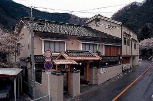Yunokura Tsuruya 호텔 Maniwa 외부 사진